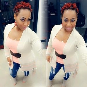 Meet your Posher, Glendolyn